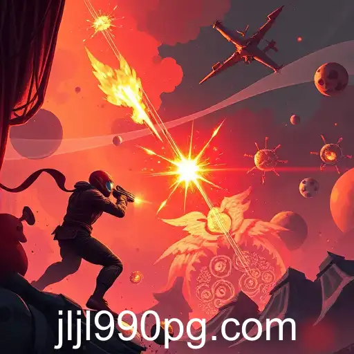 The Exciting World of Action Games: Exploring the Best Titles with 'jljl990'