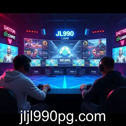 Emerging Trends in Online Gaming: jljl990 and Beyond