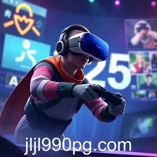 The Evolution of Online Gaming in 2025