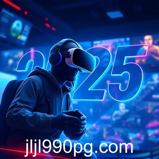 Evolution of Online Gaming in 2025