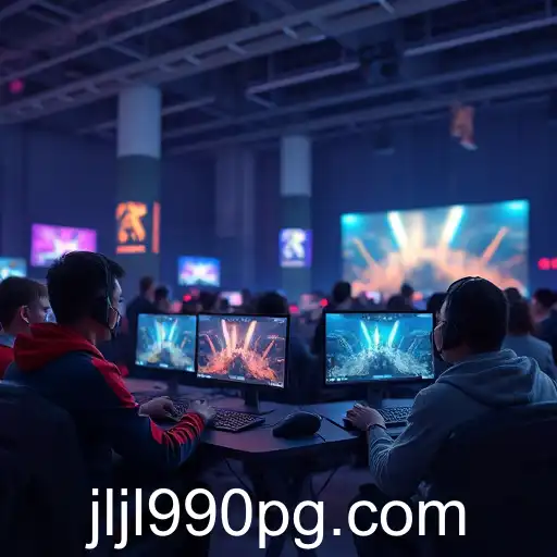 Rise of Online Gaming Communities