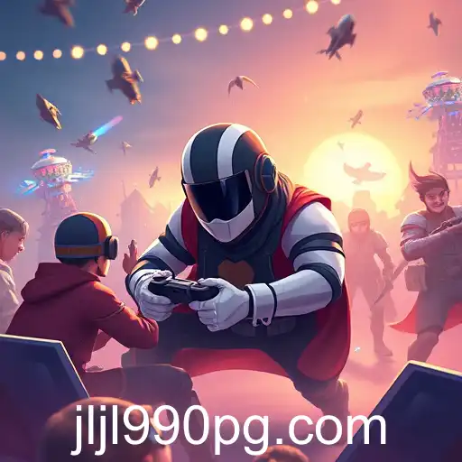 The Rise of jljl990 in Online Gaming