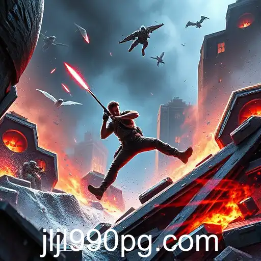 The Rise of jljl990 in Gaming Circles