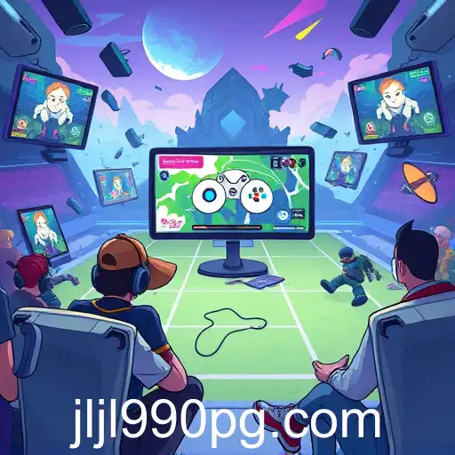 Rising Tide: The New Wave of Digital Game Platforms