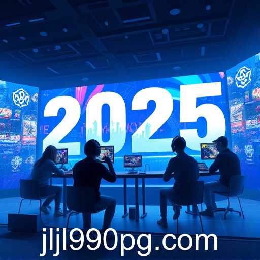 The Digital Playground of JLJL990