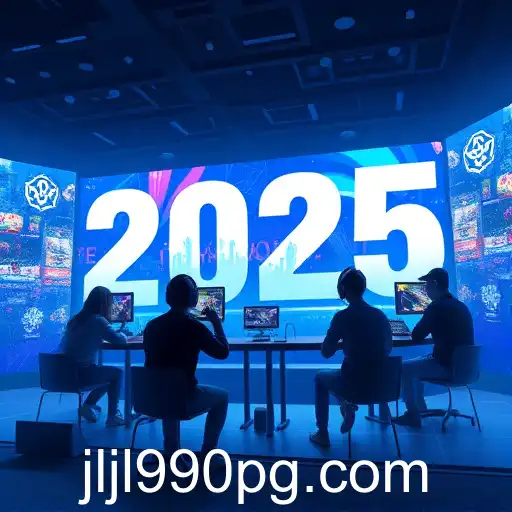 The Digital Playground of JLJL990