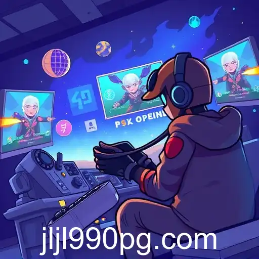 Gaming Revolution: A Deep Dive into jljl990