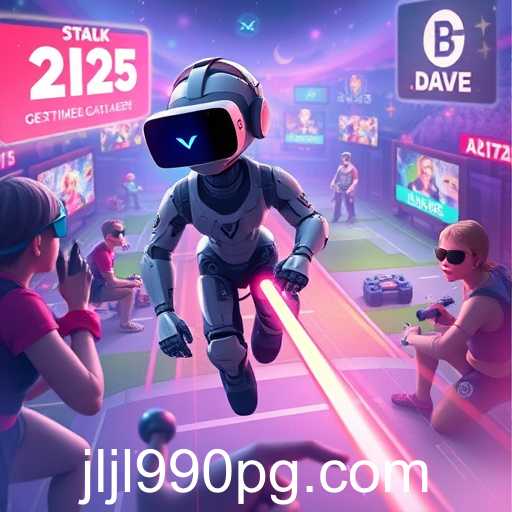 Exploring the Digital Playground: A Journey Through 2025's Gaming Trends