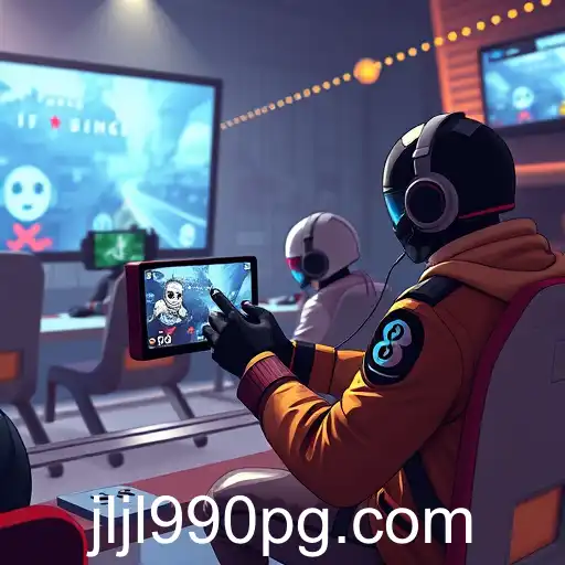 Gaming Website 'jljl990' Revolutionizes Online Experience
