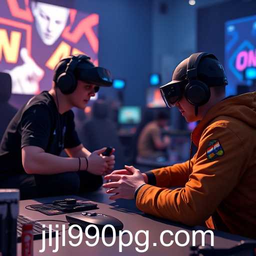 The Rise of Online Gaming Communities