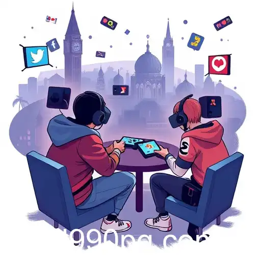 The Rise of Online Gaming in the Digital Age