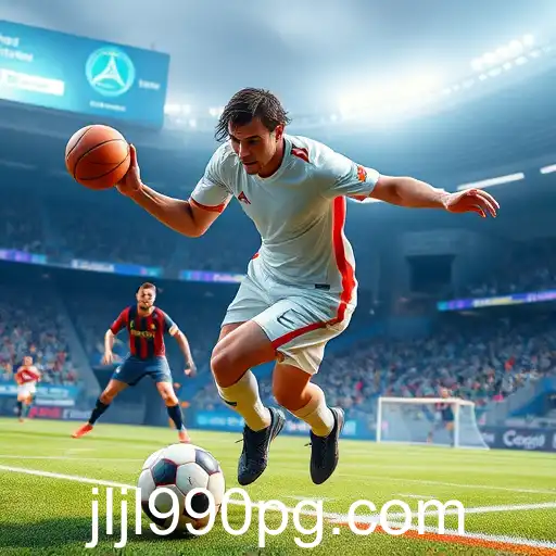 The Evolution of Sports Games: The Digital Arena