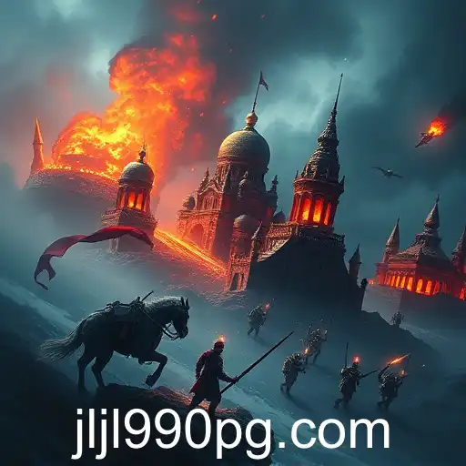Unraveling the Allure of Strategy Games: The Mind Behind jljl990