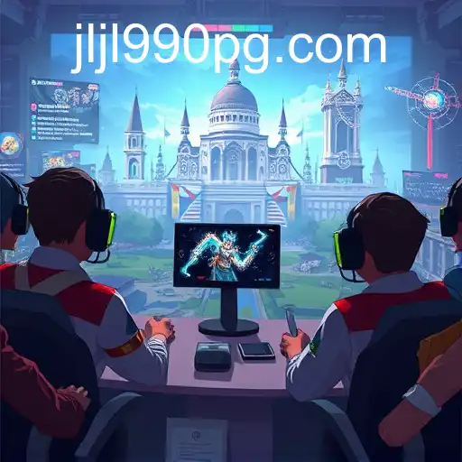 The Rise of Online Gaming in a Virtual World